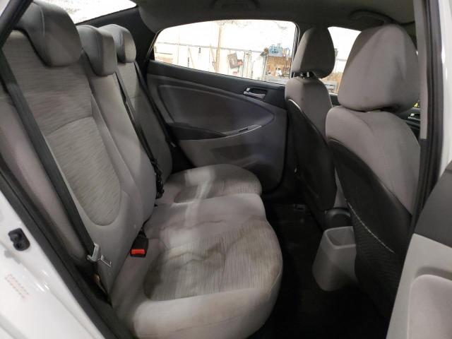 Photo 9 VIN: KMHCT4AE7HU381187 - HYUNDAI ACCENT SE 