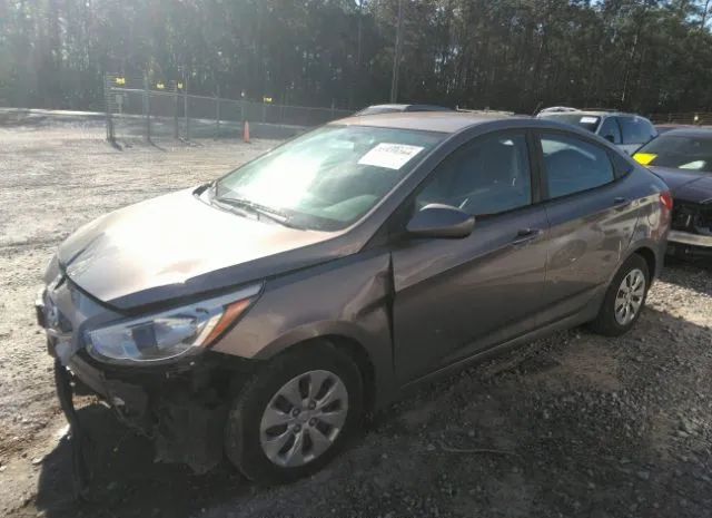 Photo 1 VIN: KMHCT4AE7HU395767 - HYUNDAI ACCENT 