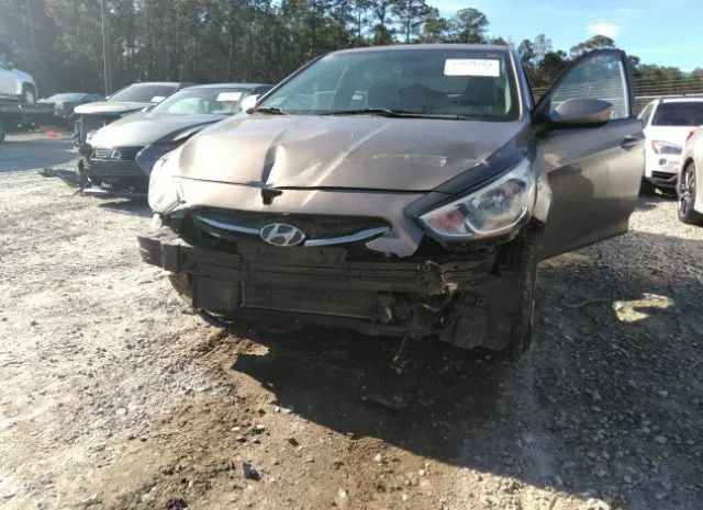 Photo 5 VIN: KMHCT4AE7HU395767 - HYUNDAI ACCENT 