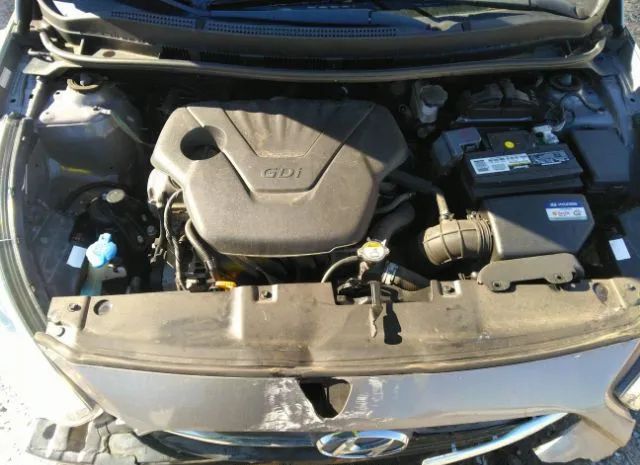 Photo 9 VIN: KMHCT4AE7HU395767 - HYUNDAI ACCENT 