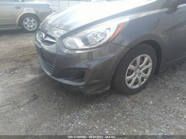 Photo 5 VIN: KMHCT4AE8CU046156 - HYUNDAI ACCENT 