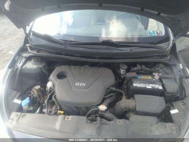 Photo 9 VIN: KMHCT4AE8CU046156 - HYUNDAI ACCENT 