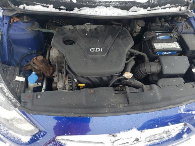 Photo 10 VIN: KMHCT4AE8CU050840 - HYUNDAI ACCENT GLS 