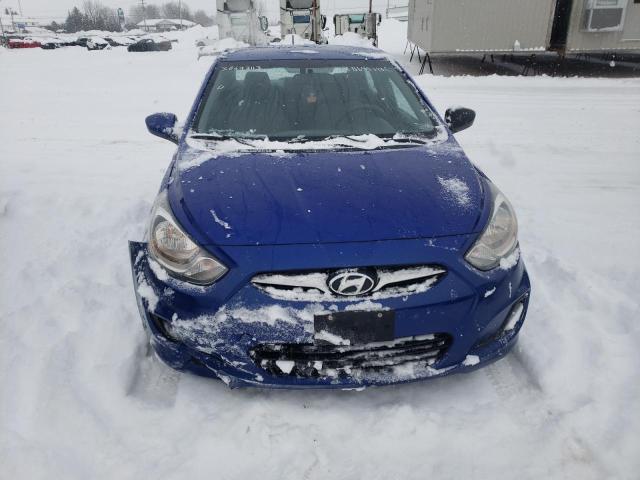 Photo 4 VIN: KMHCT4AE8CU050840 - HYUNDAI ACCENT GLS 