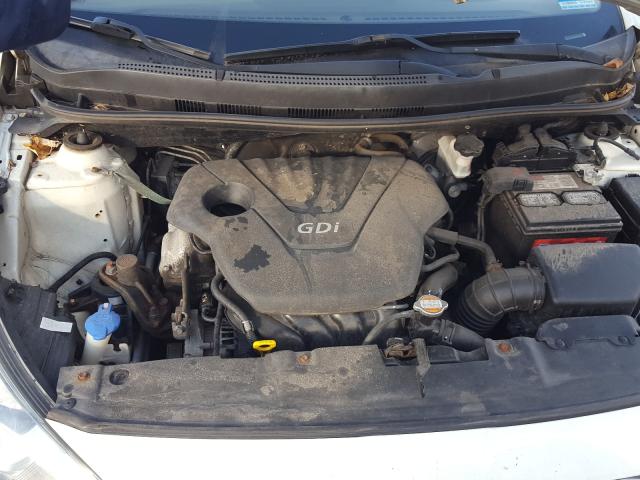 Photo 6 VIN: KMHCT4AE8CU060218 - HYUNDAI ACCENT GLS 