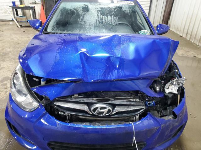 Photo 10 VIN: KMHCT4AE8CU068951 - HYUNDAI ACCENT 