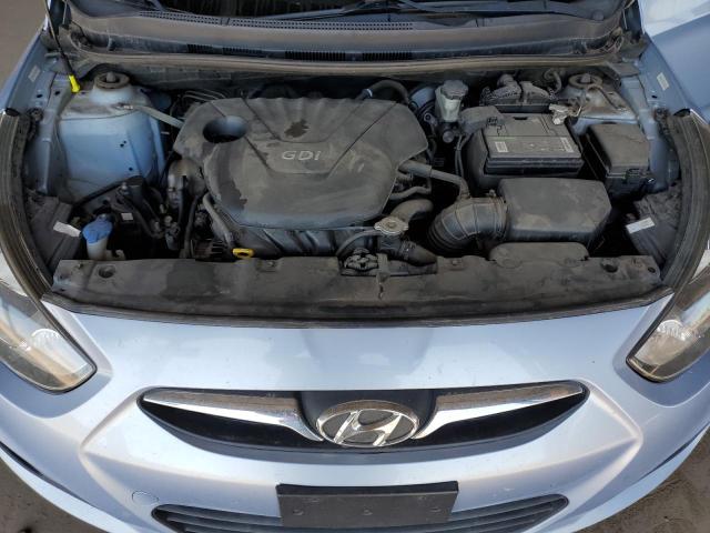 Photo 10 VIN: KMHCT4AE8CU074474 - HYUNDAI ACCENT GLS 