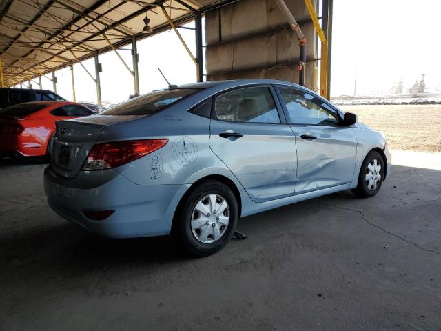 Photo 2 VIN: KMHCT4AE8CU074474 - HYUNDAI ACCENT GLS 