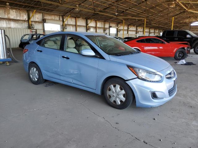 Photo 3 VIN: KMHCT4AE8CU074474 - HYUNDAI ACCENT GLS 