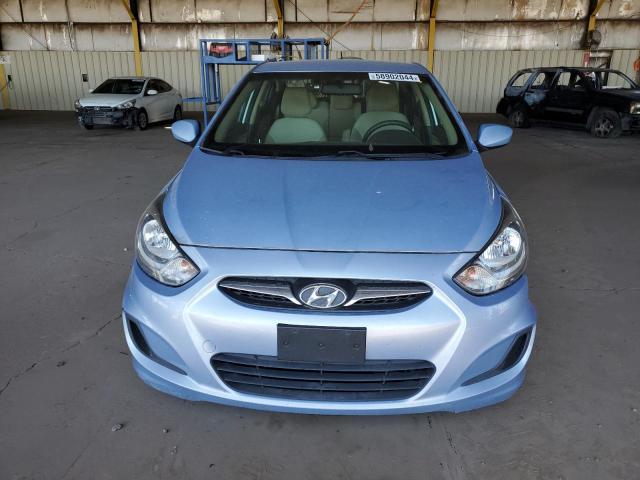 Photo 4 VIN: KMHCT4AE8CU074474 - HYUNDAI ACCENT GLS 