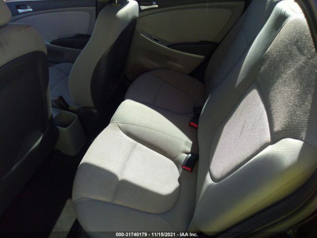 Photo 7 VIN: KMHCT4AE8CU076287 - HYUNDAI ACCENT 