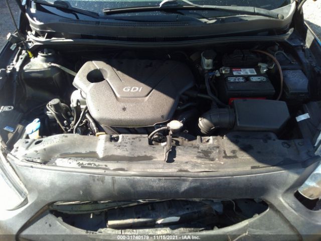 Photo 9 VIN: KMHCT4AE8CU076287 - HYUNDAI ACCENT 