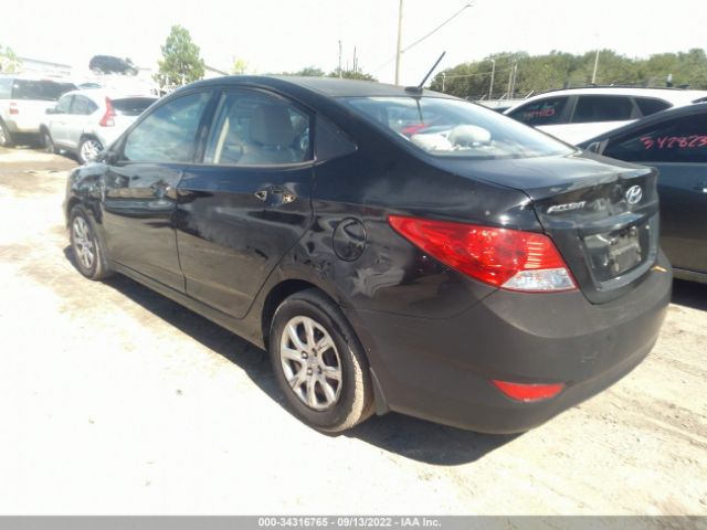 Photo 2 VIN: KMHCT4AE8CU095261 - HYUNDAI ACCENT 