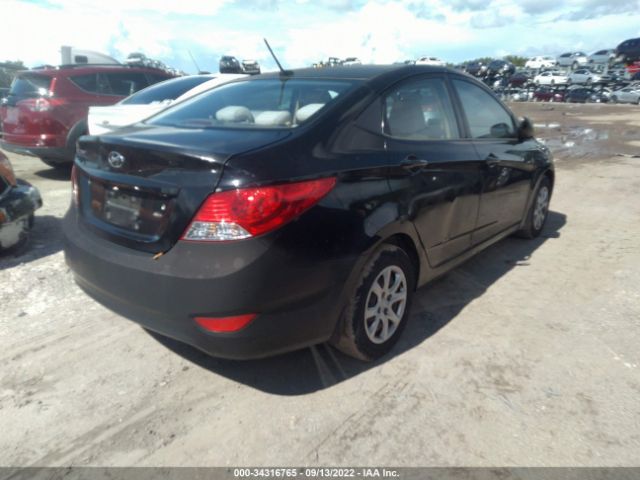 Photo 3 VIN: KMHCT4AE8CU095261 - HYUNDAI ACCENT 