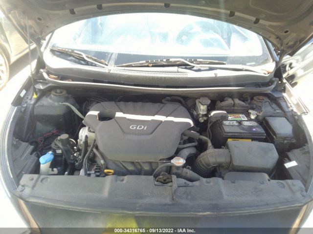 Photo 9 VIN: KMHCT4AE8CU095261 - HYUNDAI ACCENT 