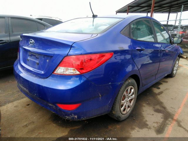 Photo 3 VIN: KMHCT4AE8CU143843 - HYUNDAI ACCENT 