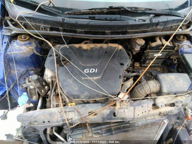 Photo 9 VIN: KMHCT4AE8CU143843 - HYUNDAI ACCENT 