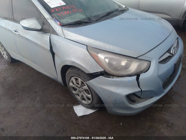 Photo 5 VIN: KMHCT4AE8CU171433 - HYUNDAI ACCENT 