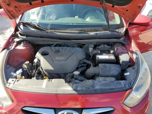 Photo 6 VIN: KMHCT4AE8CU193304 - HYUNDAI ACCENT GLS 