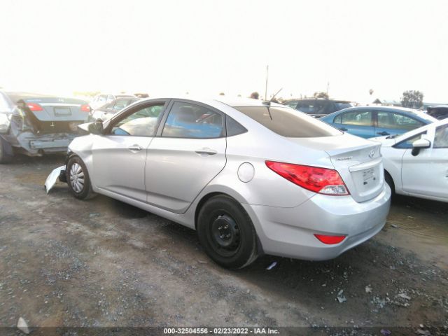 Photo 2 VIN: KMHCT4AE8CU200252 - HYUNDAI ACCENT 