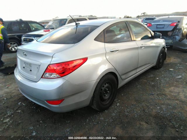 Photo 3 VIN: KMHCT4AE8CU200252 - HYUNDAI ACCENT 