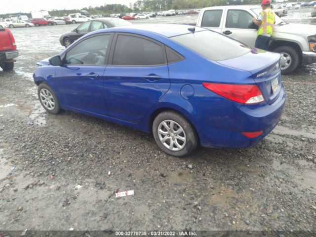 Photo 2 VIN: KMHCT4AE8CU208139 - HYUNDAI ACCENT 