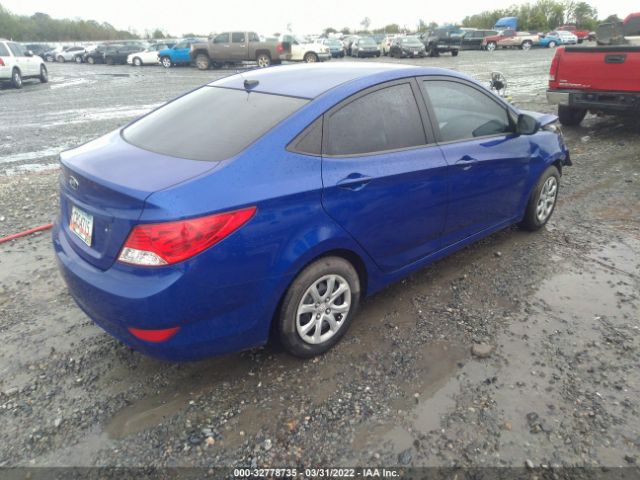 Photo 3 VIN: KMHCT4AE8CU208139 - HYUNDAI ACCENT 