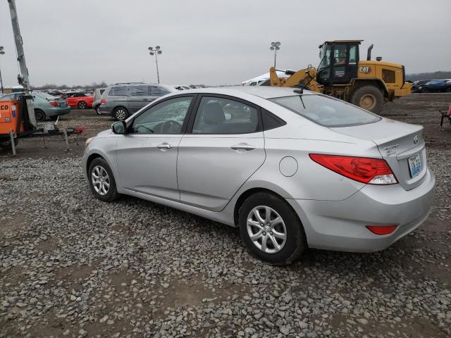 Photo 2 VIN: KMHCT4AE8CU219528 - HYUNDAI ACCENT GLS 