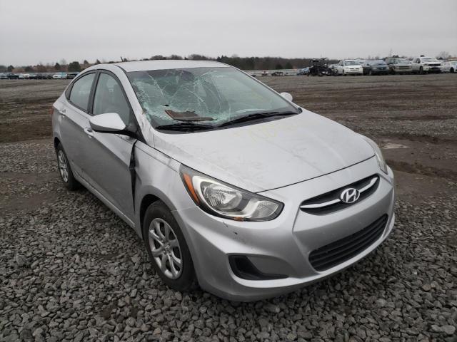 Photo 8 VIN: KMHCT4AE8CU219528 - HYUNDAI ACCENT GLS 