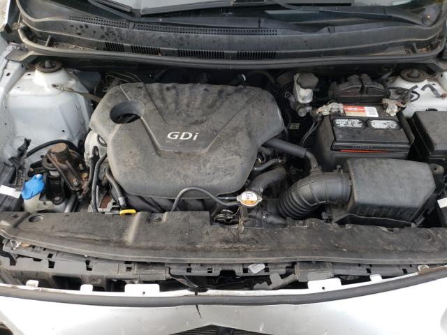 Photo 6 VIN: KMHCT4AE8CU221229 - HYUNDAI ACCENT GLS 