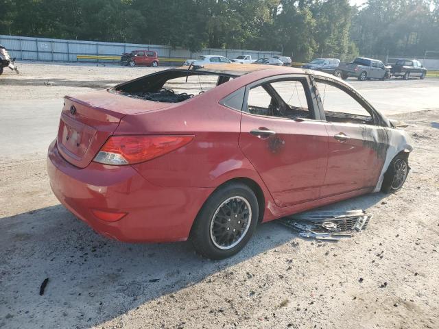 Photo 2 VIN: KMHCT4AE8CU224485 - HYUNDAI ACCENT GLS 