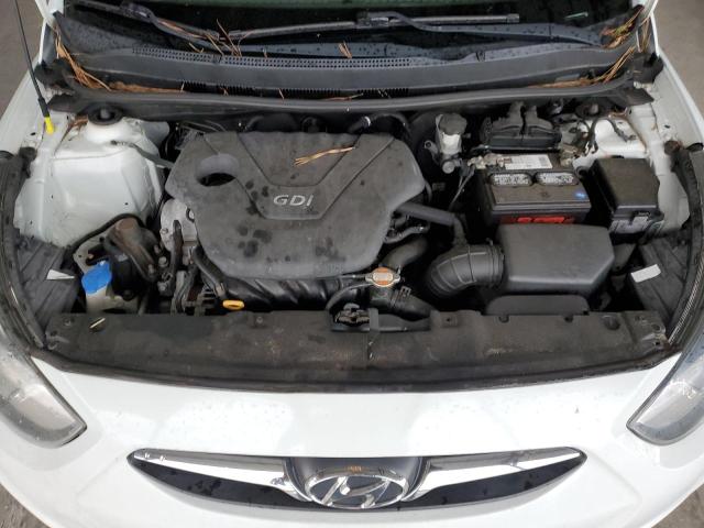 Photo 10 VIN: KMHCT4AE8CU252285 - HYUNDAI ACCENT 