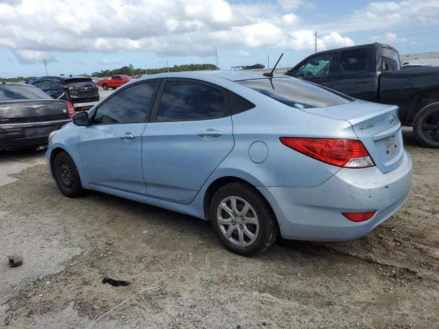 Photo 1 VIN: KMHCT4AE8CU260306 - HYUNDAI ACCENT GLS 