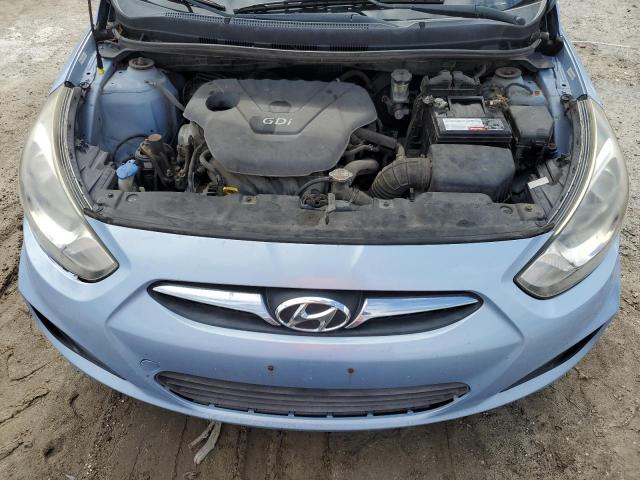 Photo 10 VIN: KMHCT4AE8CU260306 - HYUNDAI ACCENT GLS 