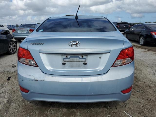 Photo 5 VIN: KMHCT4AE8CU260306 - HYUNDAI ACCENT GLS 