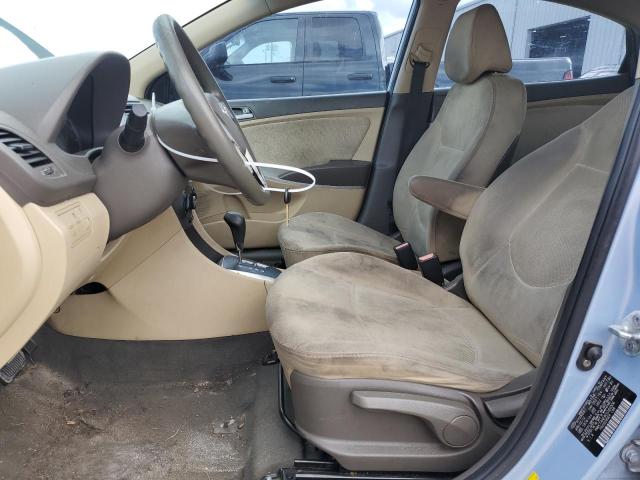 Photo 6 VIN: KMHCT4AE8CU260306 - HYUNDAI ACCENT GLS 