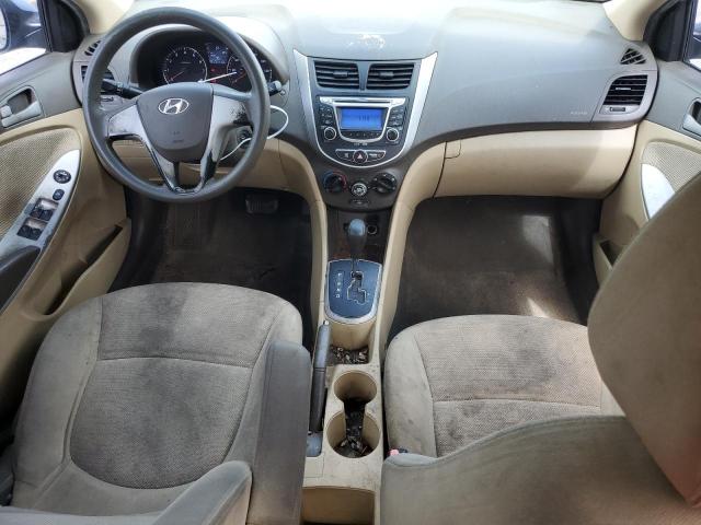 Photo 7 VIN: KMHCT4AE8CU260306 - HYUNDAI ACCENT GLS 