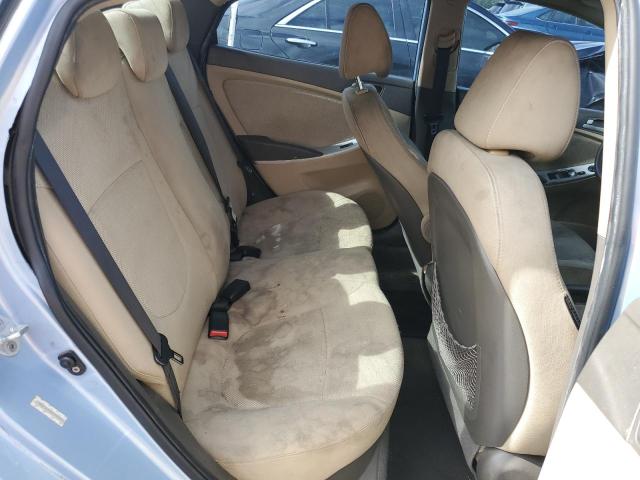 Photo 9 VIN: KMHCT4AE8CU260306 - HYUNDAI ACCENT GLS 