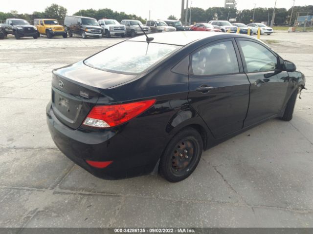 Photo 3 VIN: KMHCT4AE8DU292979 - HYUNDAI ACCENT 