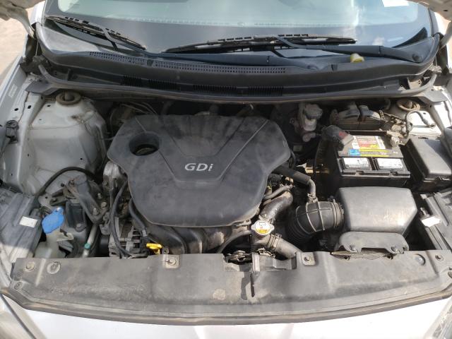 Photo 6 VIN: KMHCT4AE8DU323289 - HYUNDAI ACCENT GLS 