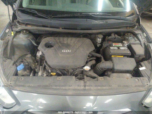 Photo 9 VIN: KMHCT4AE8DU327908 - HYUNDAI ACCENT 