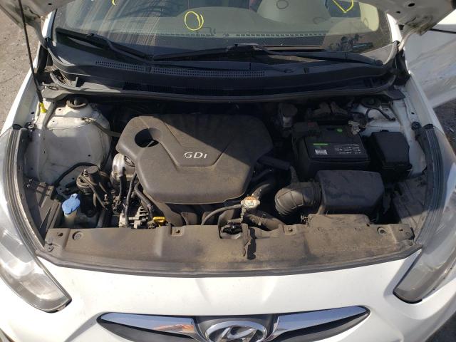 Photo 6 VIN: KMHCT4AE8DU331036 - HYUNDAI ACCENT GLS 