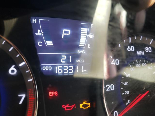 Photo 7 VIN: KMHCT4AE8DU331036 - HYUNDAI ACCENT GLS 