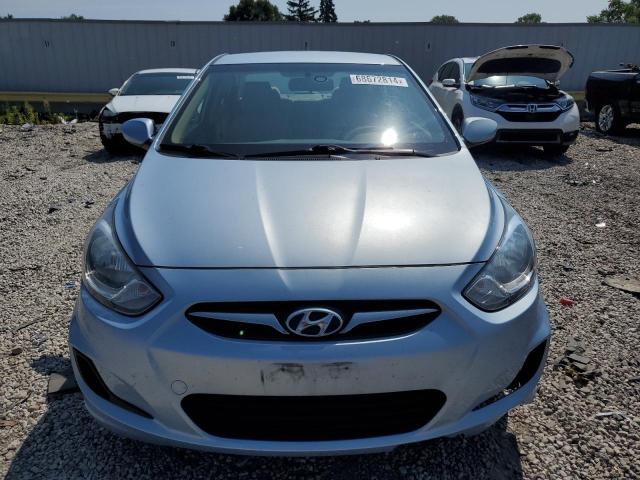 Photo 4 VIN: KMHCT4AE8DU335975 - HYUNDAI ACCENT GLS 