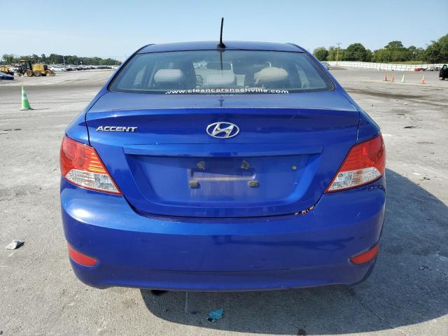 Photo 5 VIN: KMHCT4AE8DU375778 - HYUNDAI ACCENT GLS 