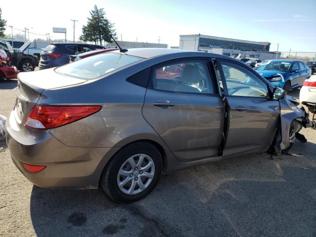 Photo 2 VIN: KMHCT4AE8DU404227 - HYUNDAI ACCENT GLS 