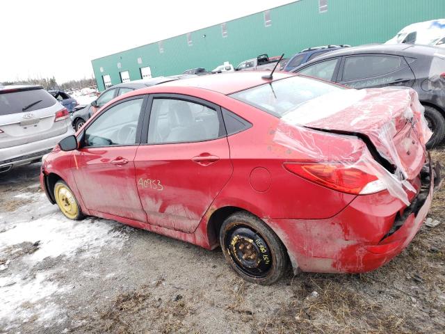 Photo 1 VIN: KMHCT4AE8DU405622 - HYUNDAI ACCENT 