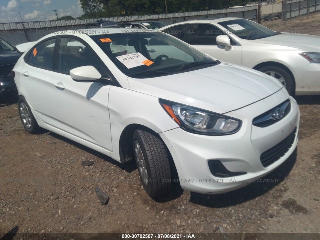 Photo 0 VIN: KMHCT4AE8DU406981 - HYUNDAI ACCENT 