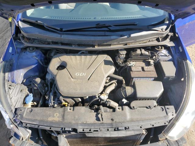 Photo 10 VIN: KMHCT4AE8DU423960 - HYUNDAI ACCENT 