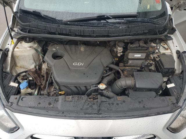 Photo 10 VIN: KMHCT4AE8DU437437 - HYUNDAI ACCENT GLS 